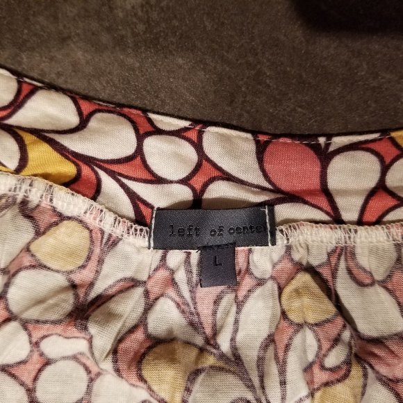 Anthropologie Partridge Surplice top L - Picture 7 of 8